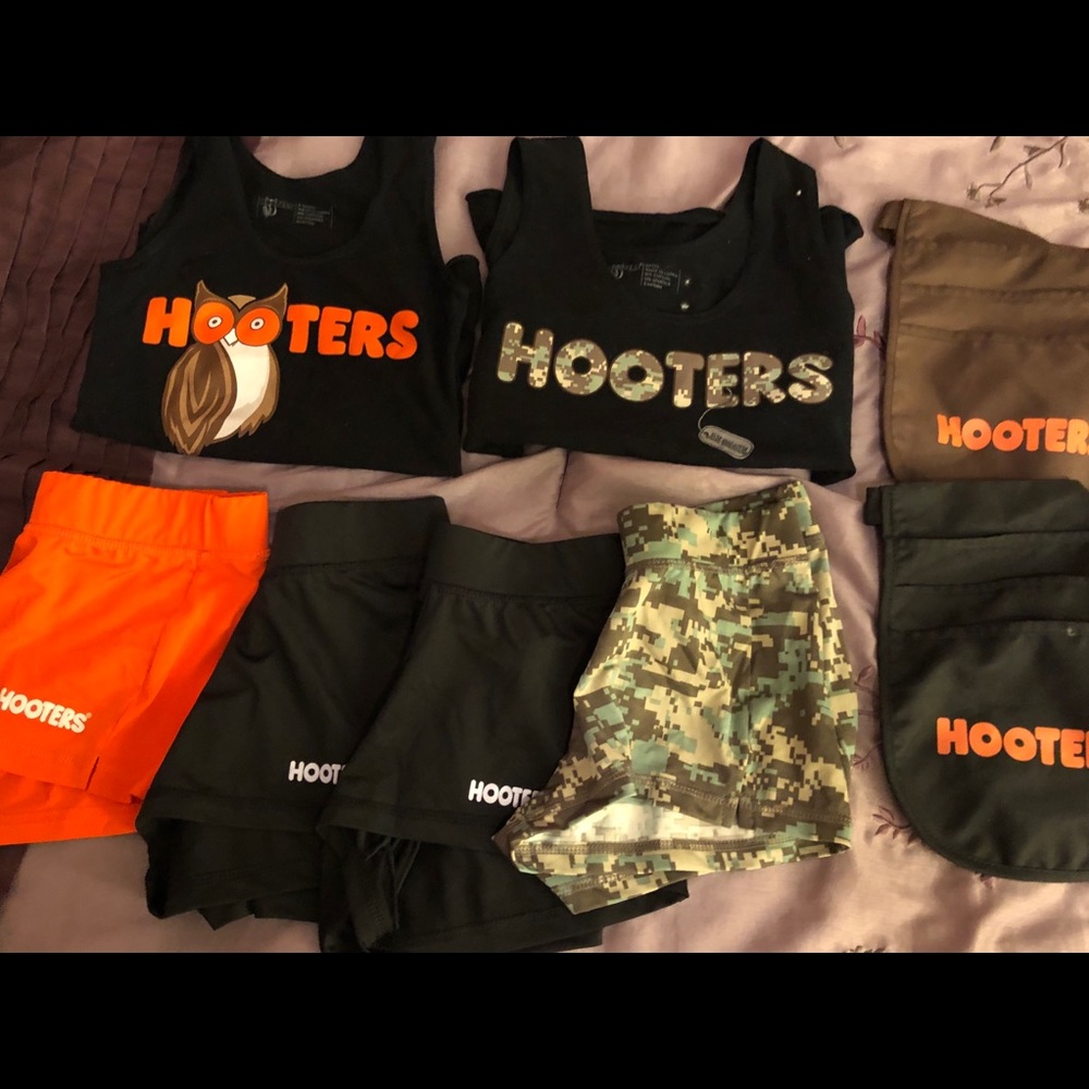 Hooters Uniforms